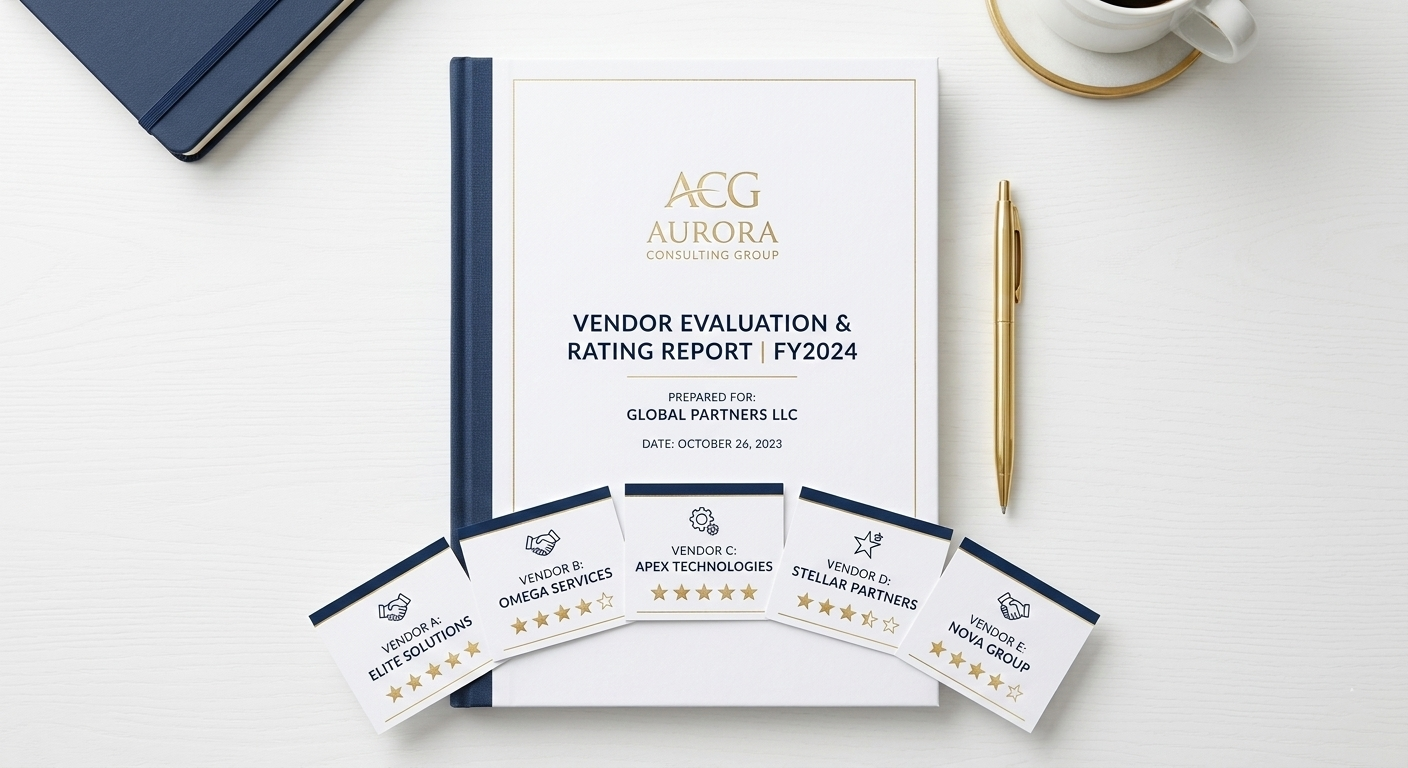 What a Great RFP Actually Looks Like (With Section-by-Section Breakdown)
